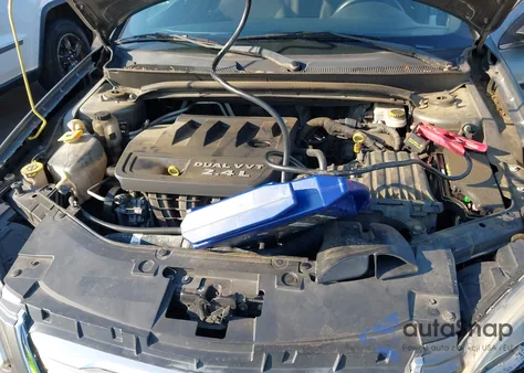 2013 Chrysler 200 Lx из США, поврежденный, VIN 1C3CCBAB0DN671813